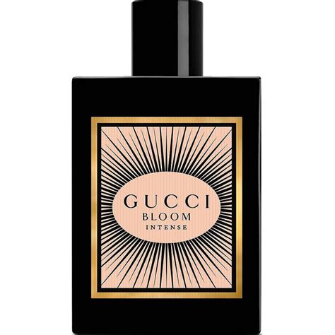 gucci bloom mens|Gucci Bloom intense.